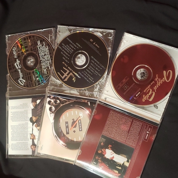 Jagged Edge *OBO* - Picture 2 of 4